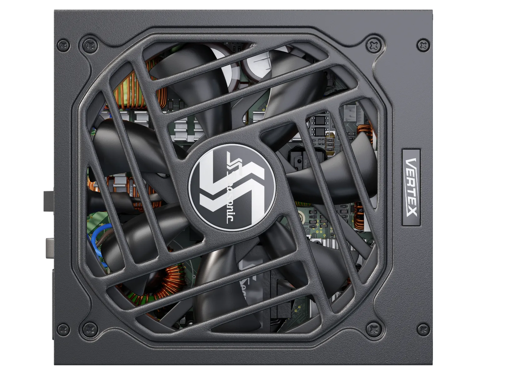 Seasonic VERTEX GX 1200W - PSU, 80 Plus Gold - Multitronic